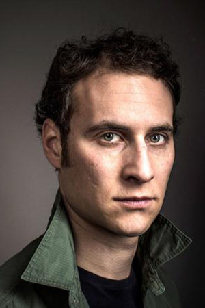 Noam Morgensztern portrait