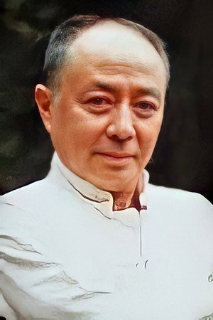 Tianzong Chen portrait