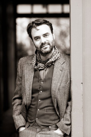 Giovanni Morassutti portrait