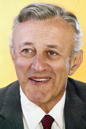 Lee J. Cobb portrait