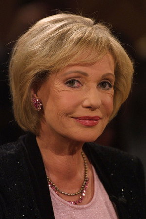 Dagmar Berghoff portrait
