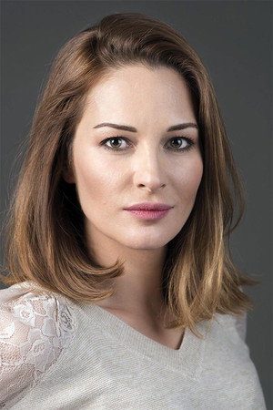 Nina Gogaeva portrait