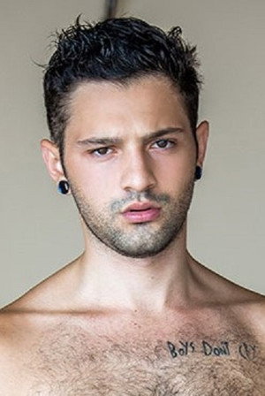 Igor Lucios portrait
