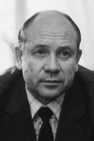 Yuri Platonov portrait