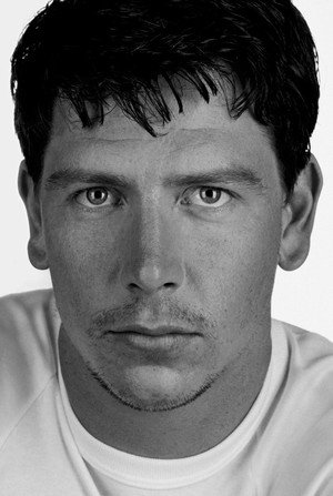 Ben Mendelsohn portrait