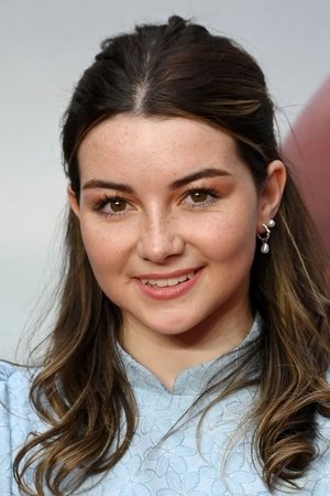 Lilly Aspell portrait
