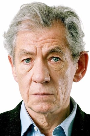 Ian McKellen portrait
