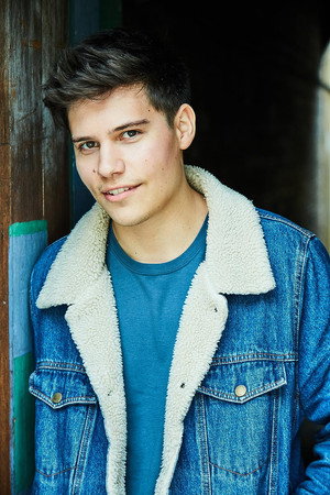 Daniel Burgess-Wise portrait