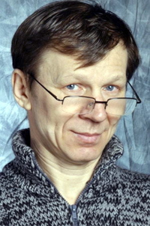 Aleksei Goryachev portrait