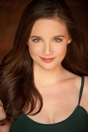 Sarah Montana portrait