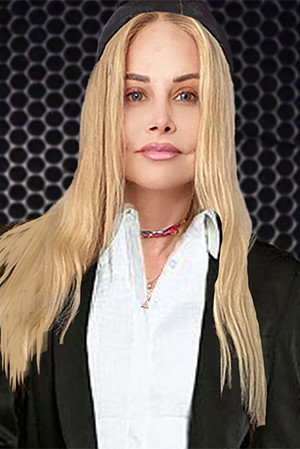 Susie Singer Carter portrait
