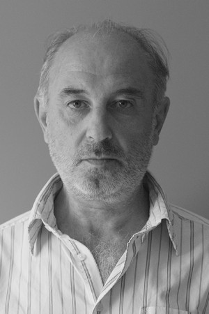 Nikolay Urumov portrait