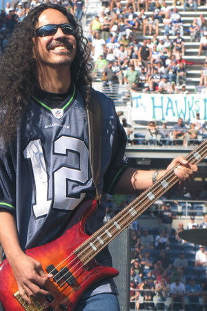 Mike Inez portrait