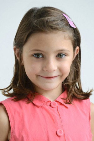 Olivia Bond portrait