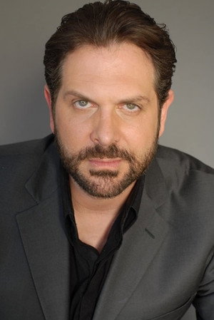 David Kallaway portrait