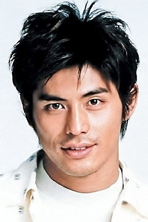 Kenji Sakaguchi portrait