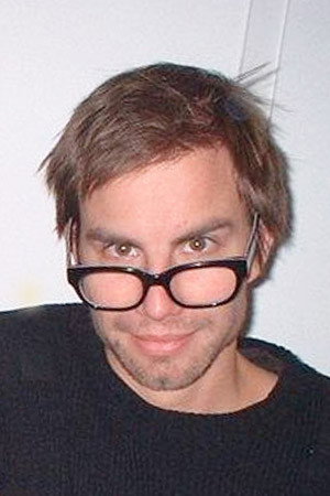 Bengt Lagerberg portrait