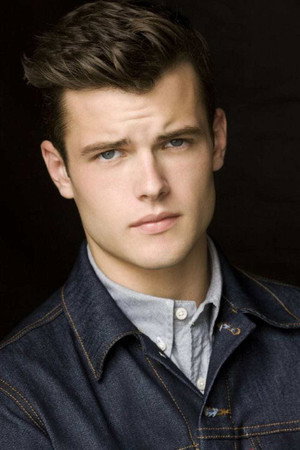 Michael Mealor portrait