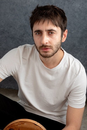 Xabier Elizalde portrait