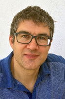 Simon Reynolds portrait