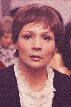 Zinaida Slavina portrait