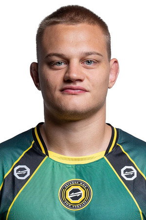 Max Holzer portrait