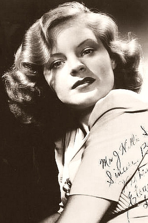 Eleanor Lawson portrait