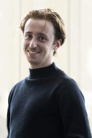 Joaquim Fossi portrait