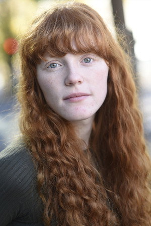 Maddie Peterson portrait