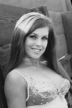 Susan McIver portrait