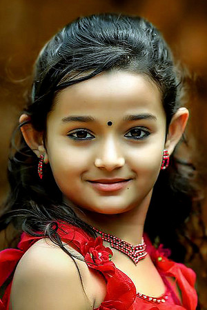 Meenakshi Anoop portrait