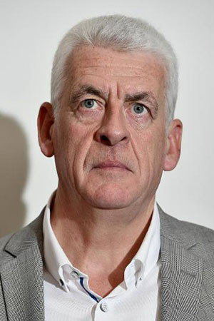 Walter de Donder portrait