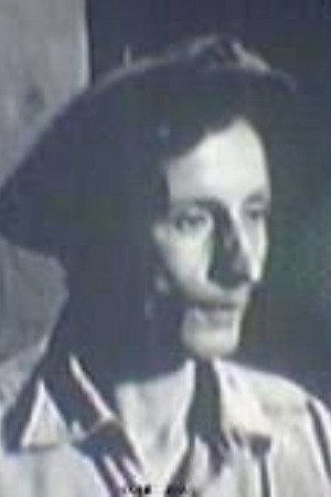 Cemil Paskap portrait