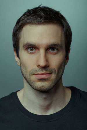 Lucas Drummond portrait