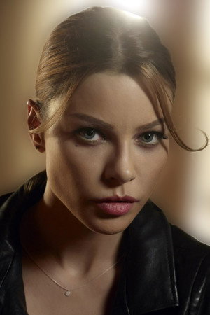 Lauren German portrait