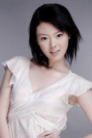 Liu Hailan portrait