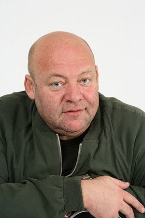 Aleksandr Pashkovskiy portrait