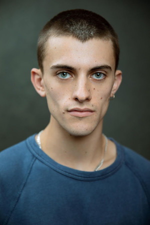 Jake Dunn portrait