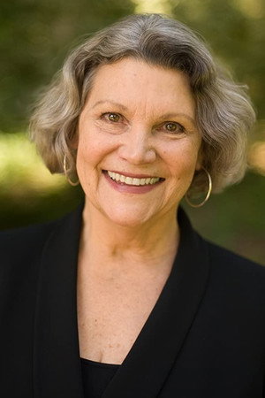 Frances Lee McCain portrait
