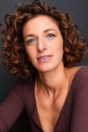 Fredi Bernstein portrait