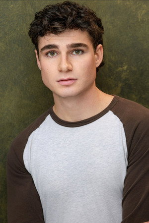 Cade Gass portrait