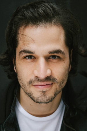 Juan Fernando Monge portrait