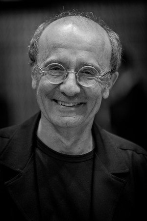 Philippe Geluck portrait