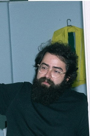 Pedro Lopes portrait