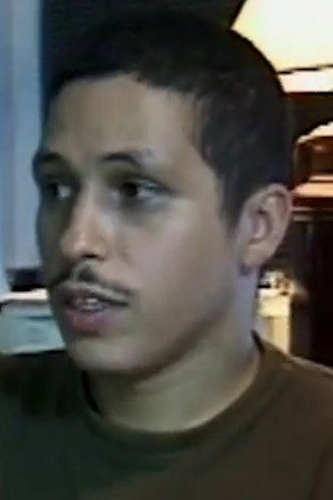 Carlito portrait