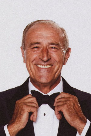 Len Goodman portrait