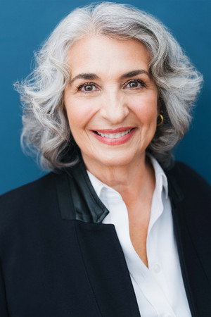 Elvira Tortora portrait