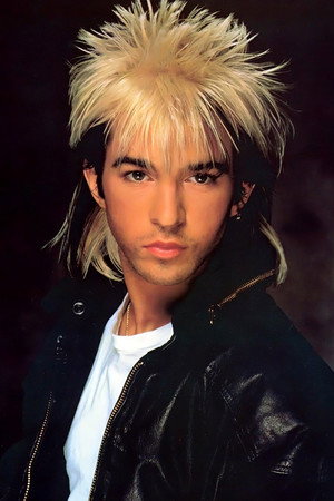 Limahl portrait