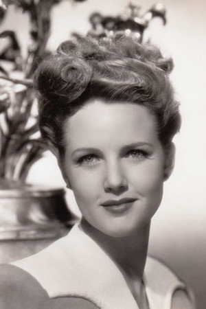 Barbara Britton portrait