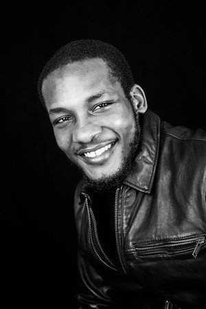 Yann Ebongé portrait